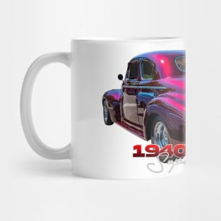 1940 Buick Super Coupe Mug